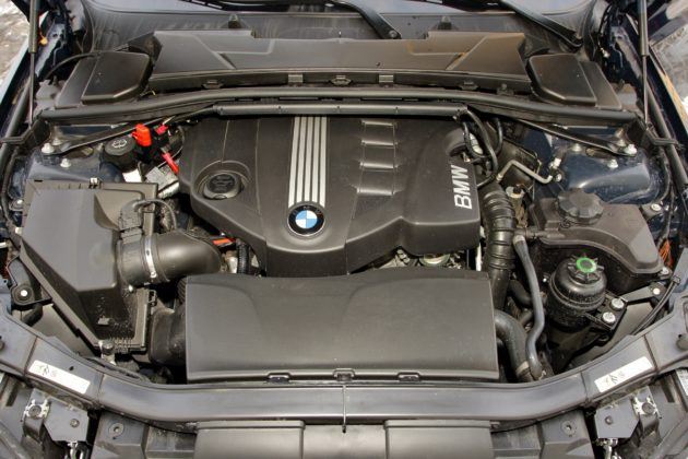 Silnik BMW N47