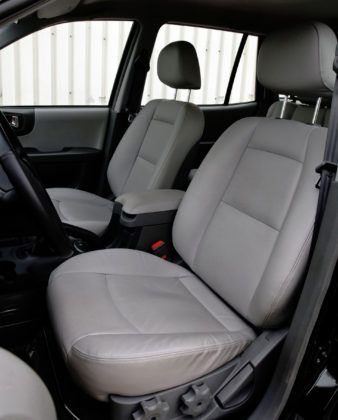 Hyundai Santa Fe - fotel kierowcy