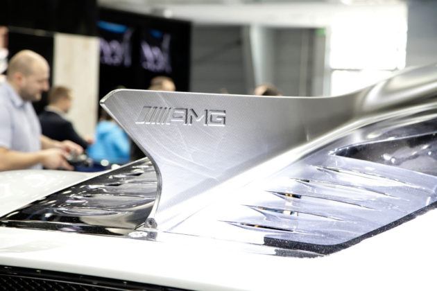 Mercedes-AMG Project One - tył (fot. Michał Dek)