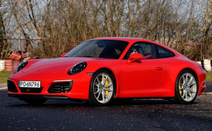 Model o najdroższych częściach - Porsche 911