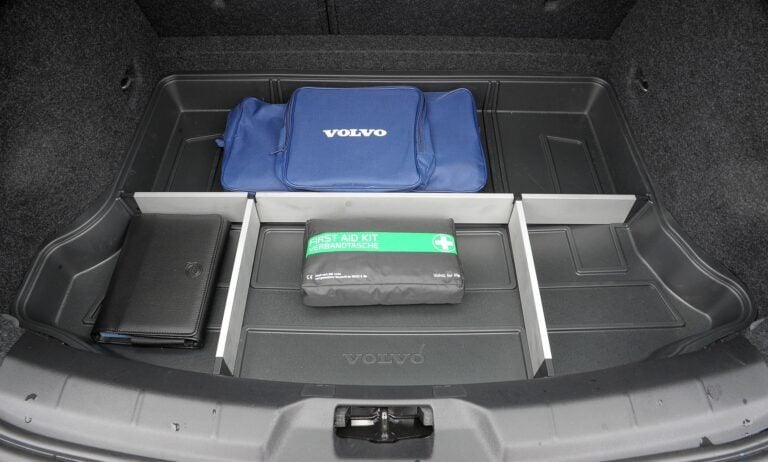Używane Volvo V40 II (20122019) opinie, dane techniczne
