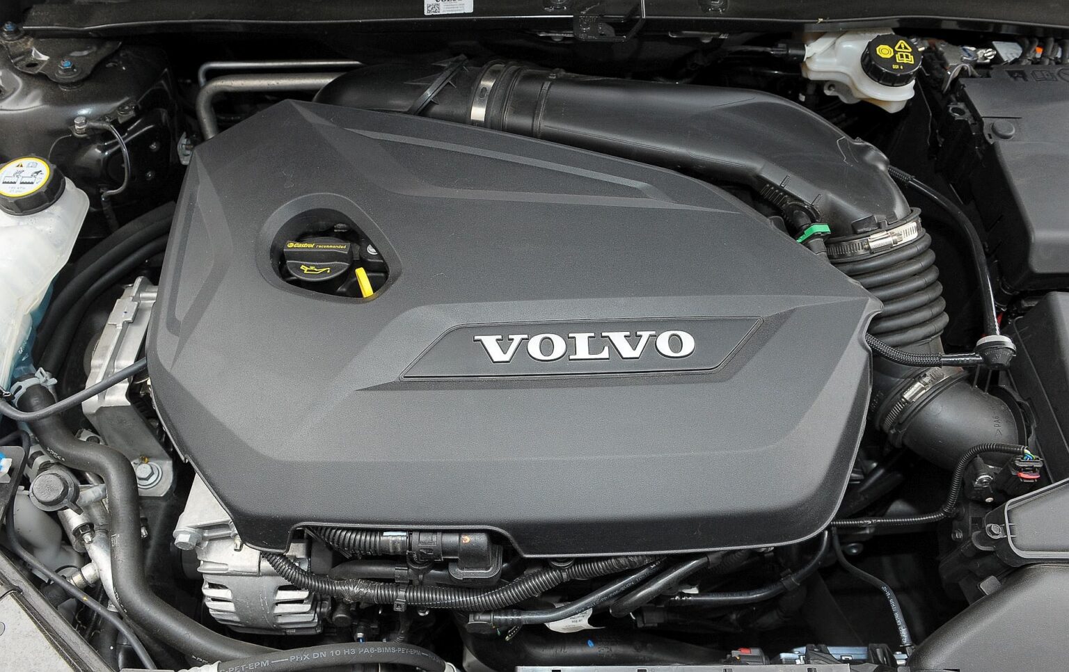 Używane Volvo V40 II (20122019) opinie, dane techniczne
