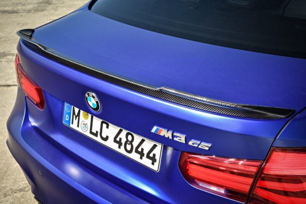 BMW M3 CS (2018)