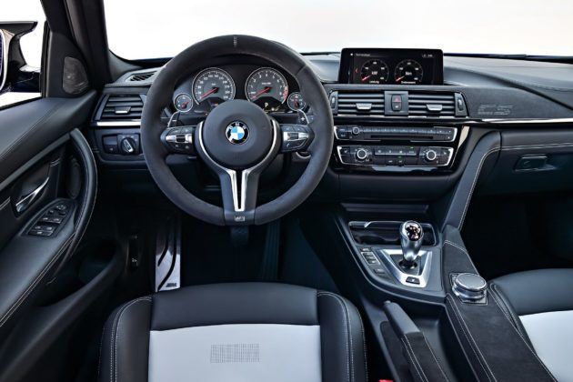 BMW M3 CS (2018)