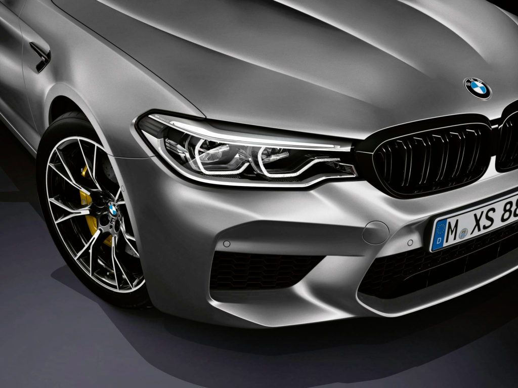 Nowe BMW M5 Competition NOWOŚCI
