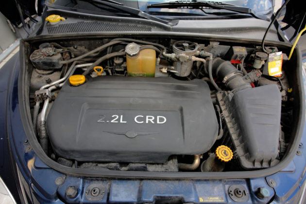 Chrysler PT Cruiser - silnik