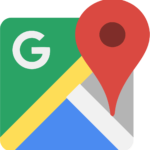 Google Maps - logo