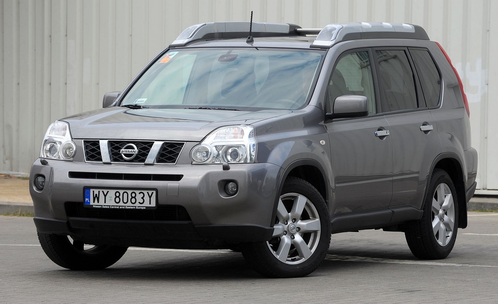 Używany Nissan X-Trail Ii (2007-2013) – Opinie, Dane Techniczne, Usterki