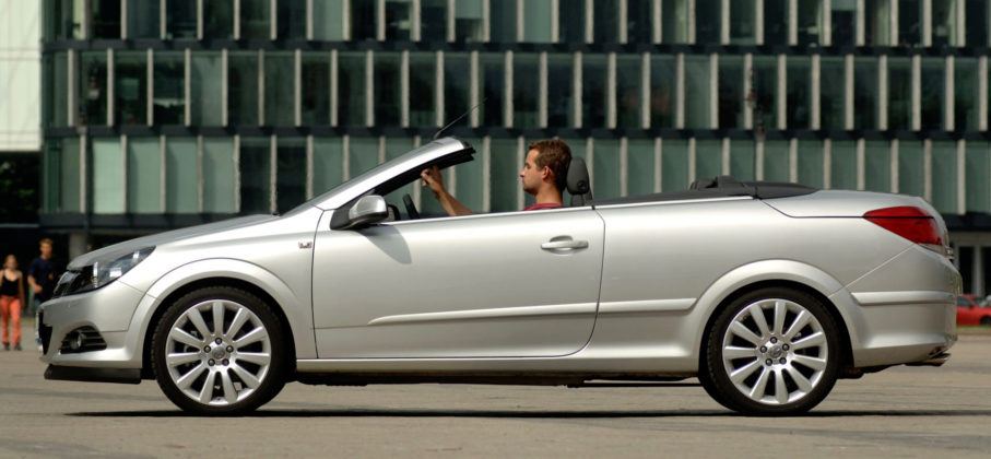 Opel Astra III TwinTop