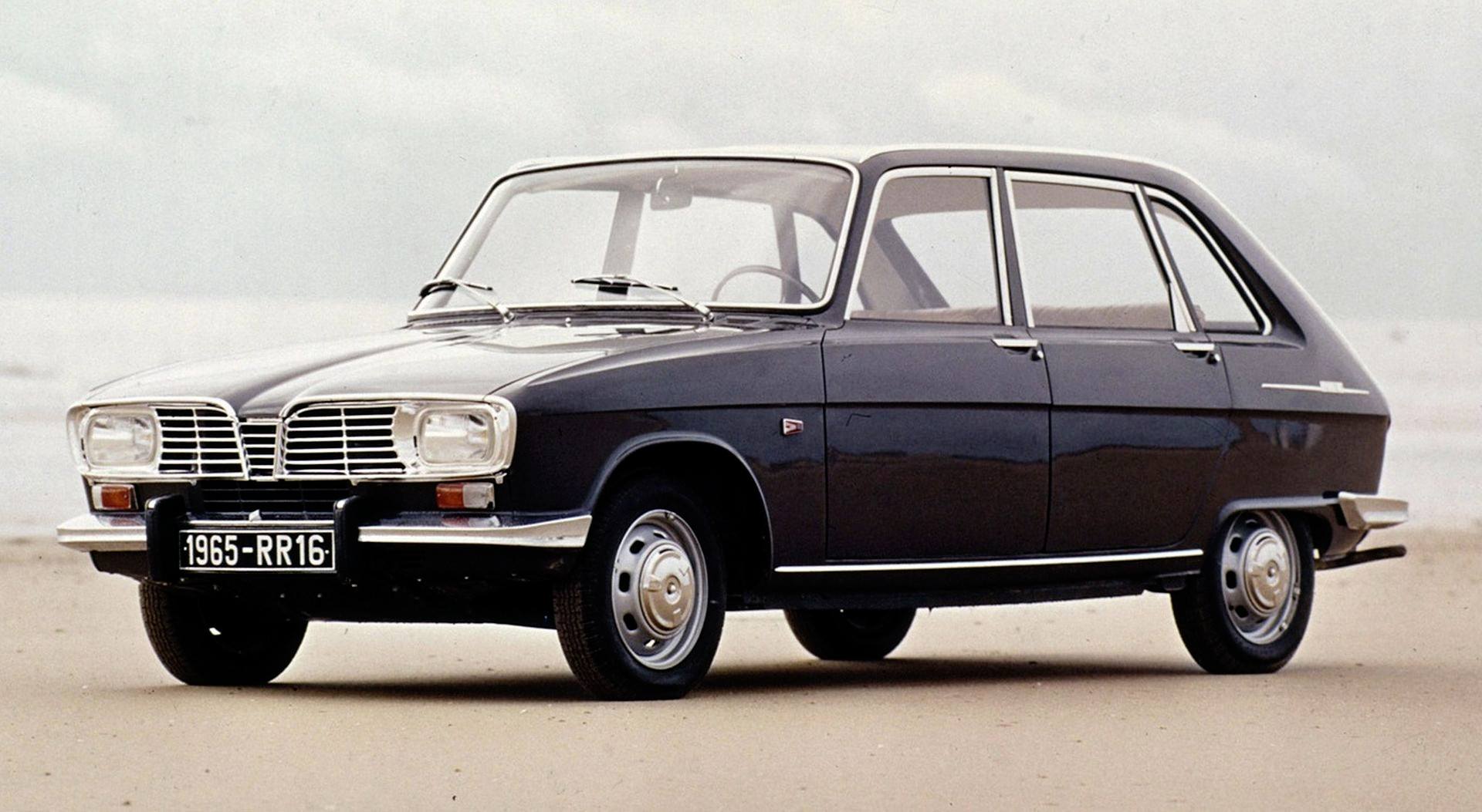 Najciekawsze modele w 120letniej historii marki Renault