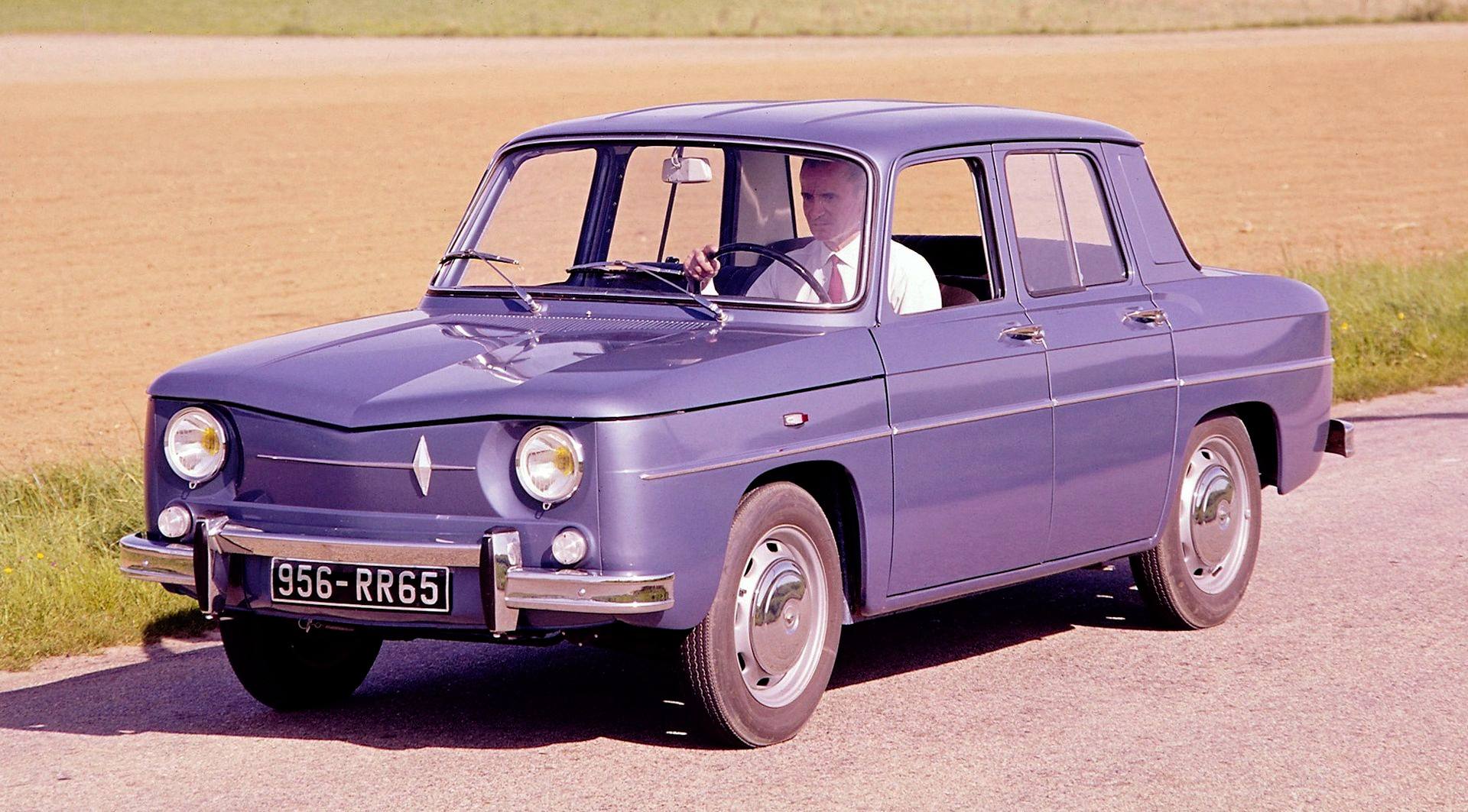 Najciekawsze modele w 120letniej historii marki Renault