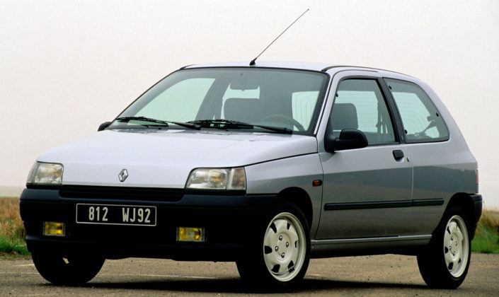 Renault Clio I