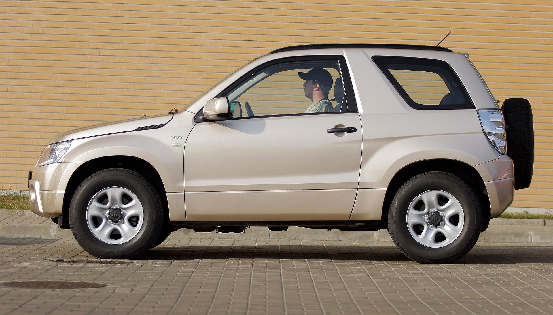 Używane Suzuki Grand Vitara Ii (2005-2014) – Opinie, Dane Techniczne, Usterki