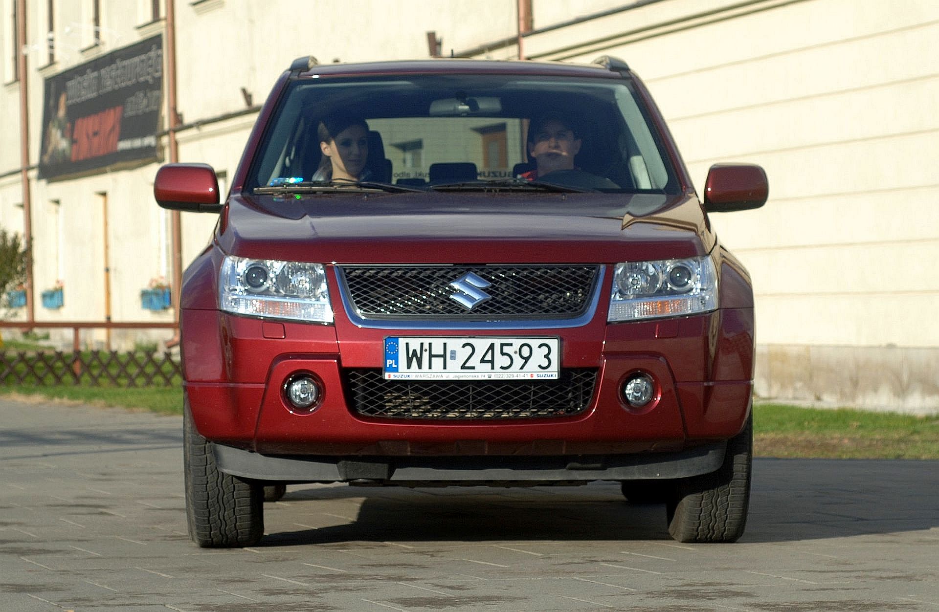 Używane Suzuki Grand Vitara Ii (2005-2014) – Opinie, Dane Techniczne, Usterki