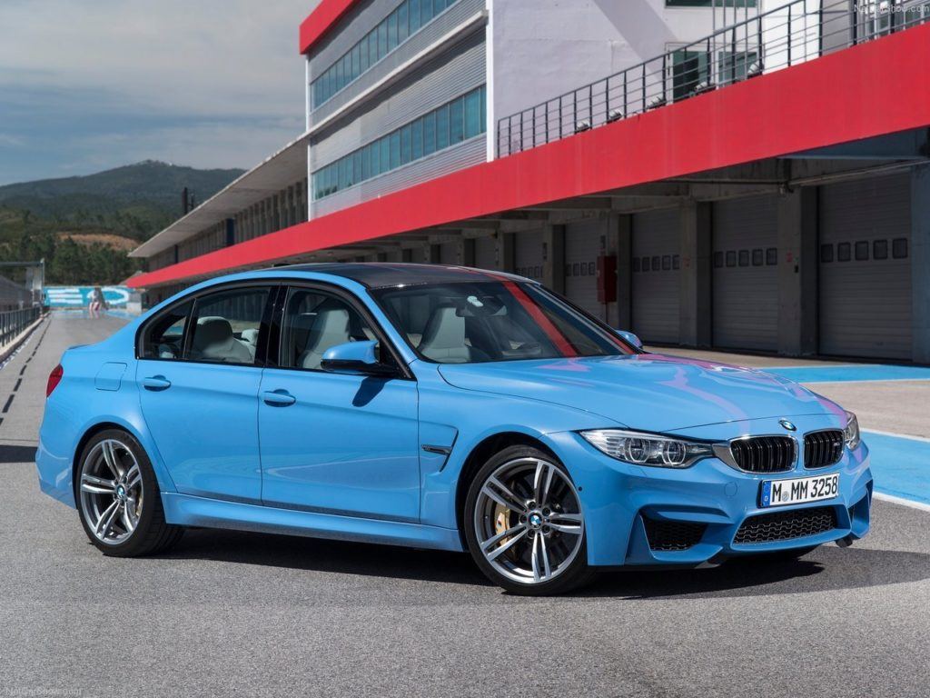 BMW M3 (2014)