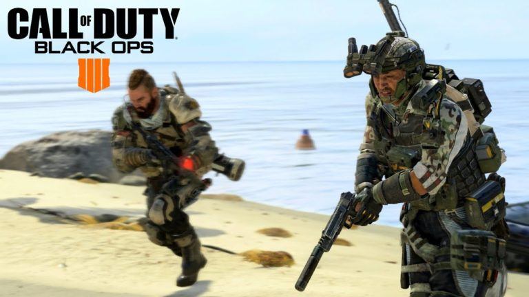 Call of Duty: Black Ops 4 – pierwszy COD bez kampanii!