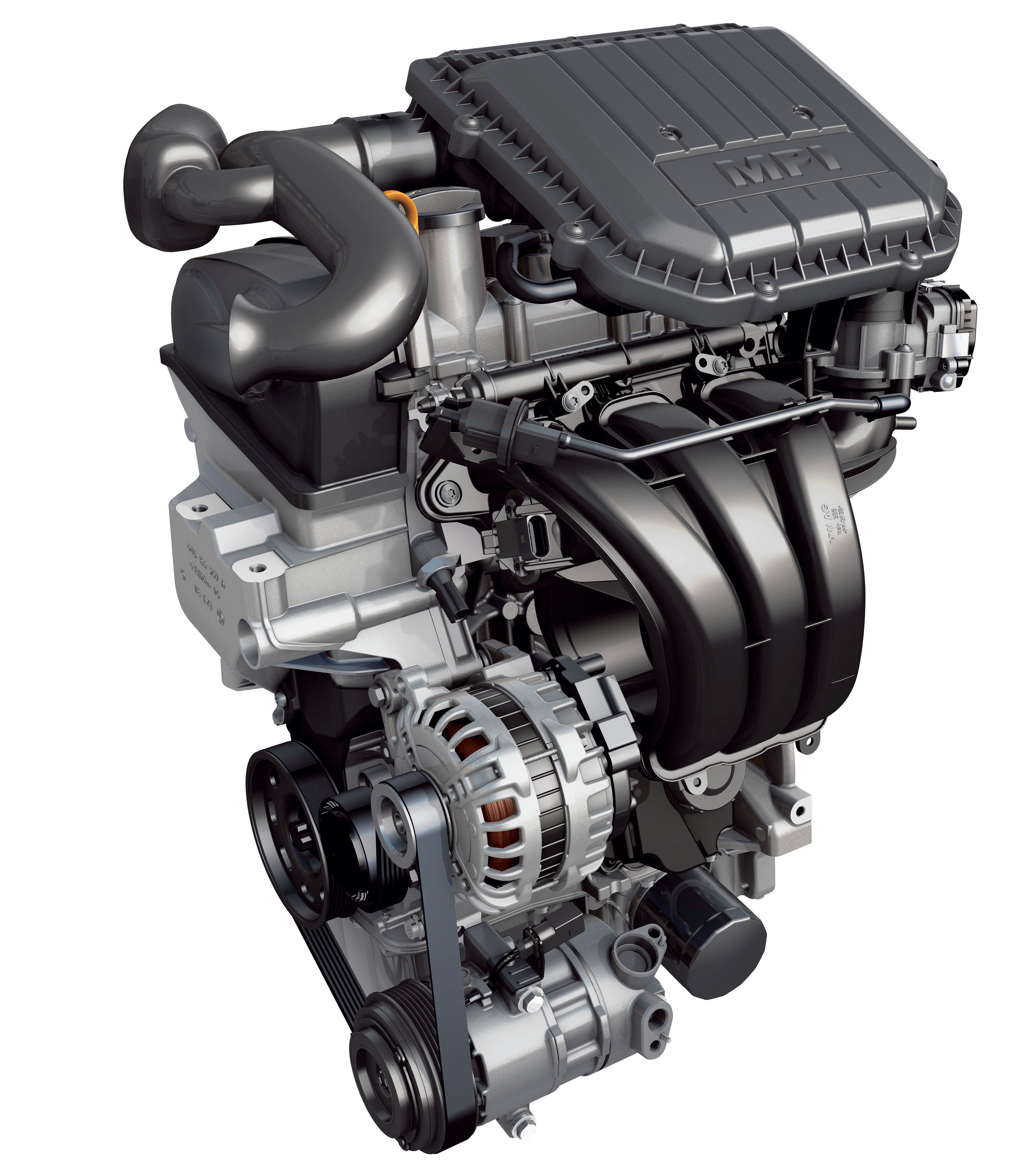 Silniki Volkswagena 1.0 MPI i 1.0 TSI opinie, typowe