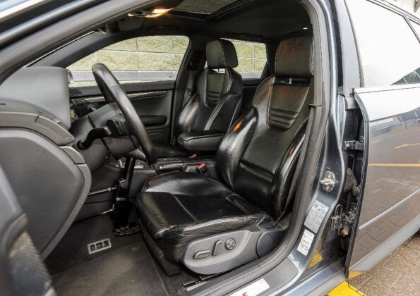 Audi A4 B7 fotel kierowcy