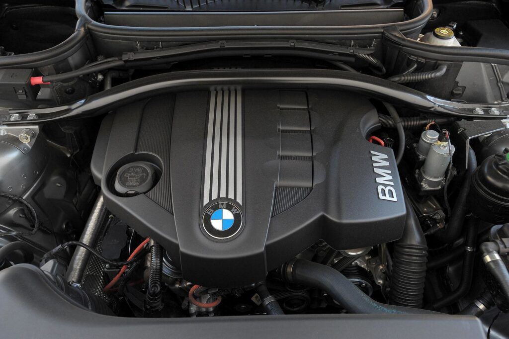 BMW X3 E83 FL xDrive20d 2.0d 177KM 6AT WI9176K 04-2009