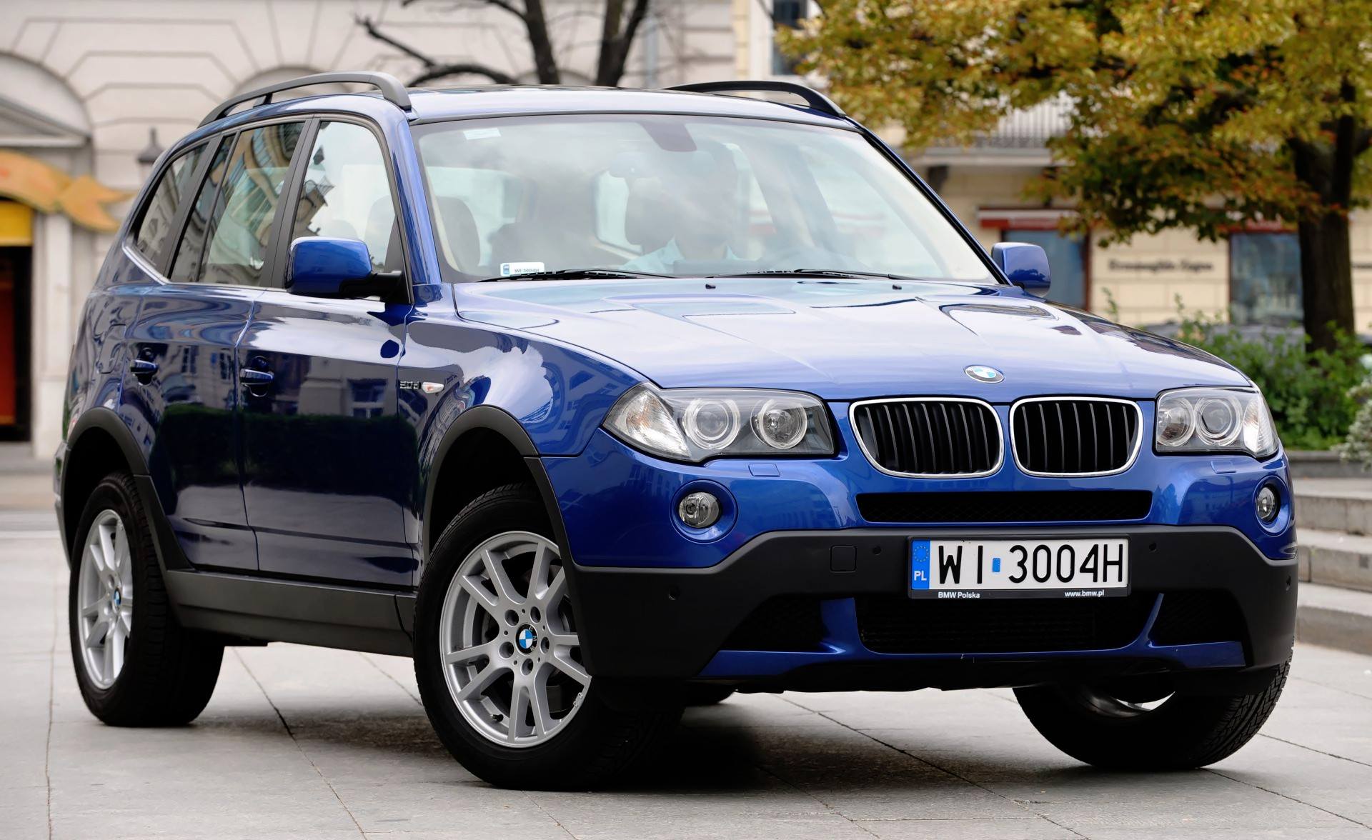 Używane BMW X3 E83 (20032010) opinie, zalety, wady i