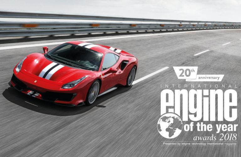 Najlepsze silniki 2018 r. Wyniki konkursu International Engine of the Year