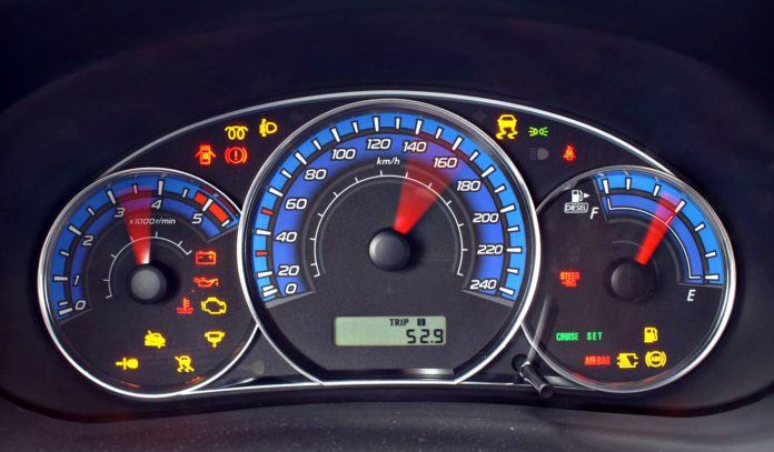 Kontrolki W Samochodzie: Co Oznaczają? Spis Kontrolek W Aucie