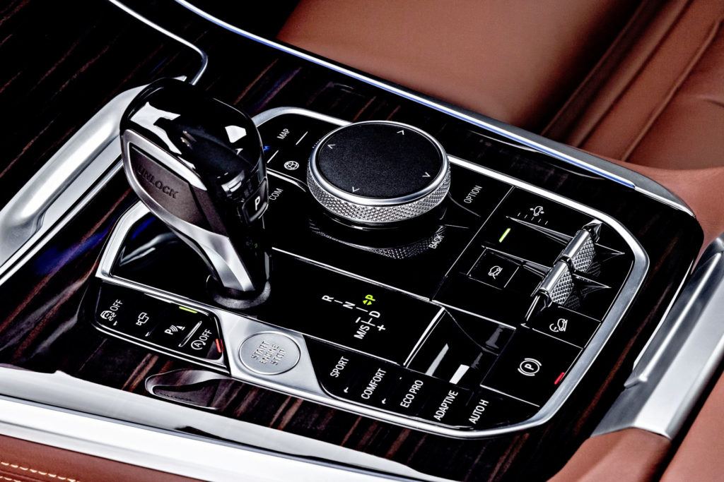 Nowe BMW X5 - multimedia