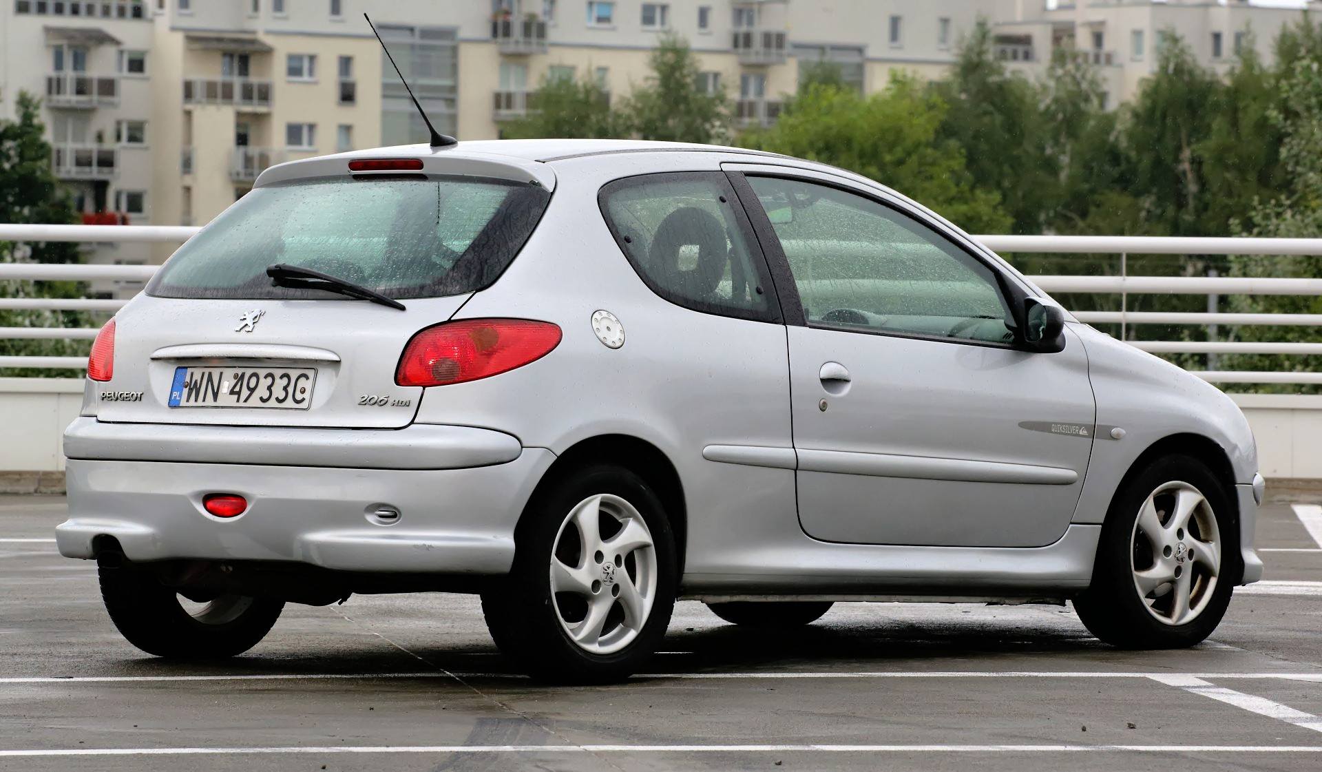 Używany Peugeot 206 – Opinie, Typowe Usterki