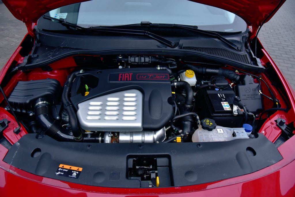 Fiat 1.4 TJet. Opinie o silniku, typowe usterki, spalanie