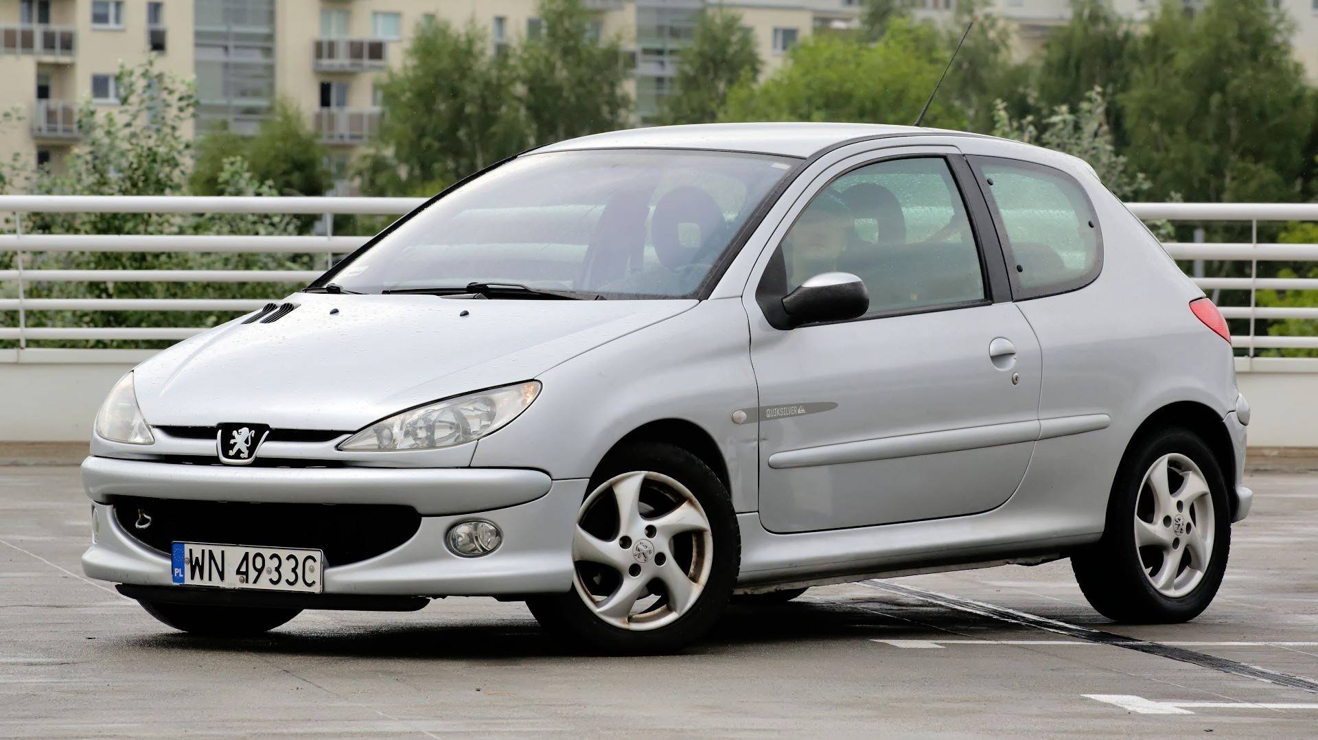 Flicker episode Sanction Używany Peugeot 206 – OPINIE, typowe usterki