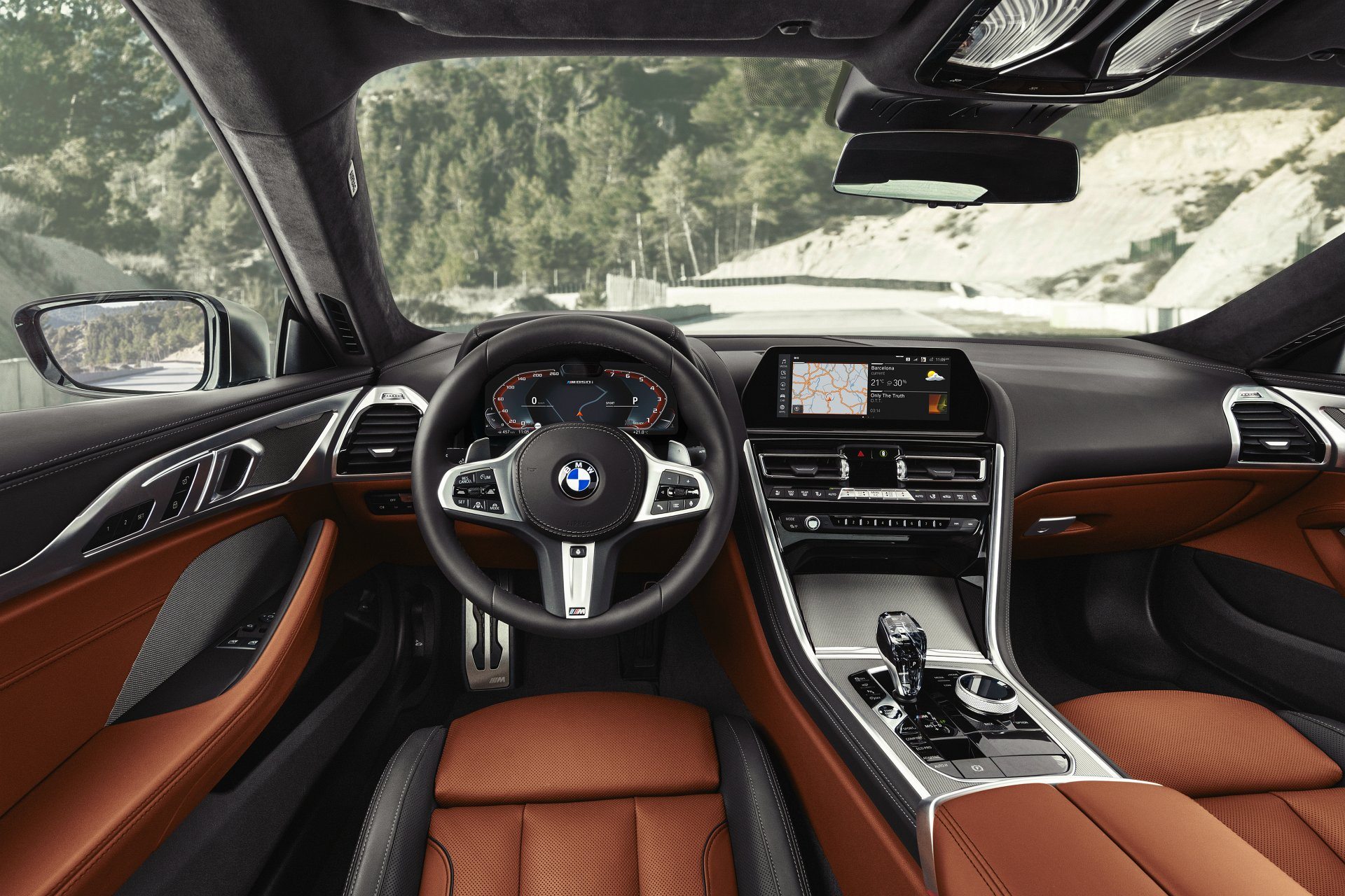 Nowe BMW serii 8 (G15) informacje i zdjęcia
