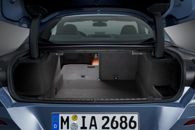 BMW M850i xDrive Coupe (G05)