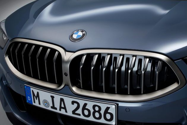 BMW M850i xDrive Coupe (G05)