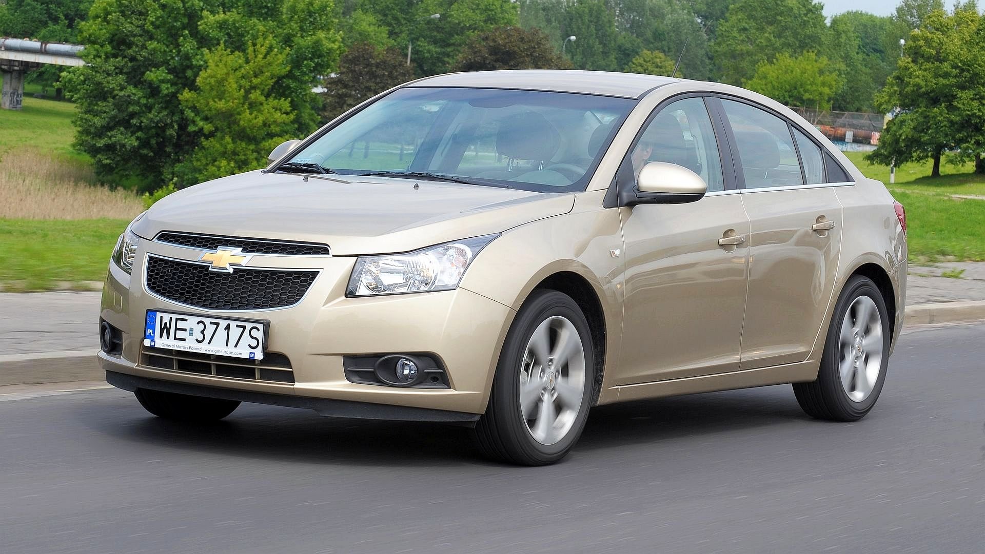 Używany Chevrolet Cruze (2008-2016) – Opinie, Dane Techniczne, Usterki