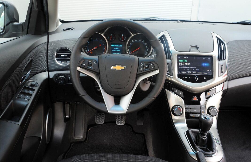 Używany Chevrolet Cruze (20082016) opinie, dane