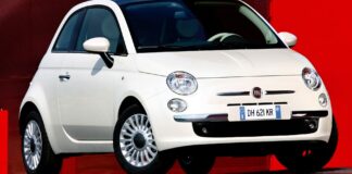 Fiat 500 (2007)
