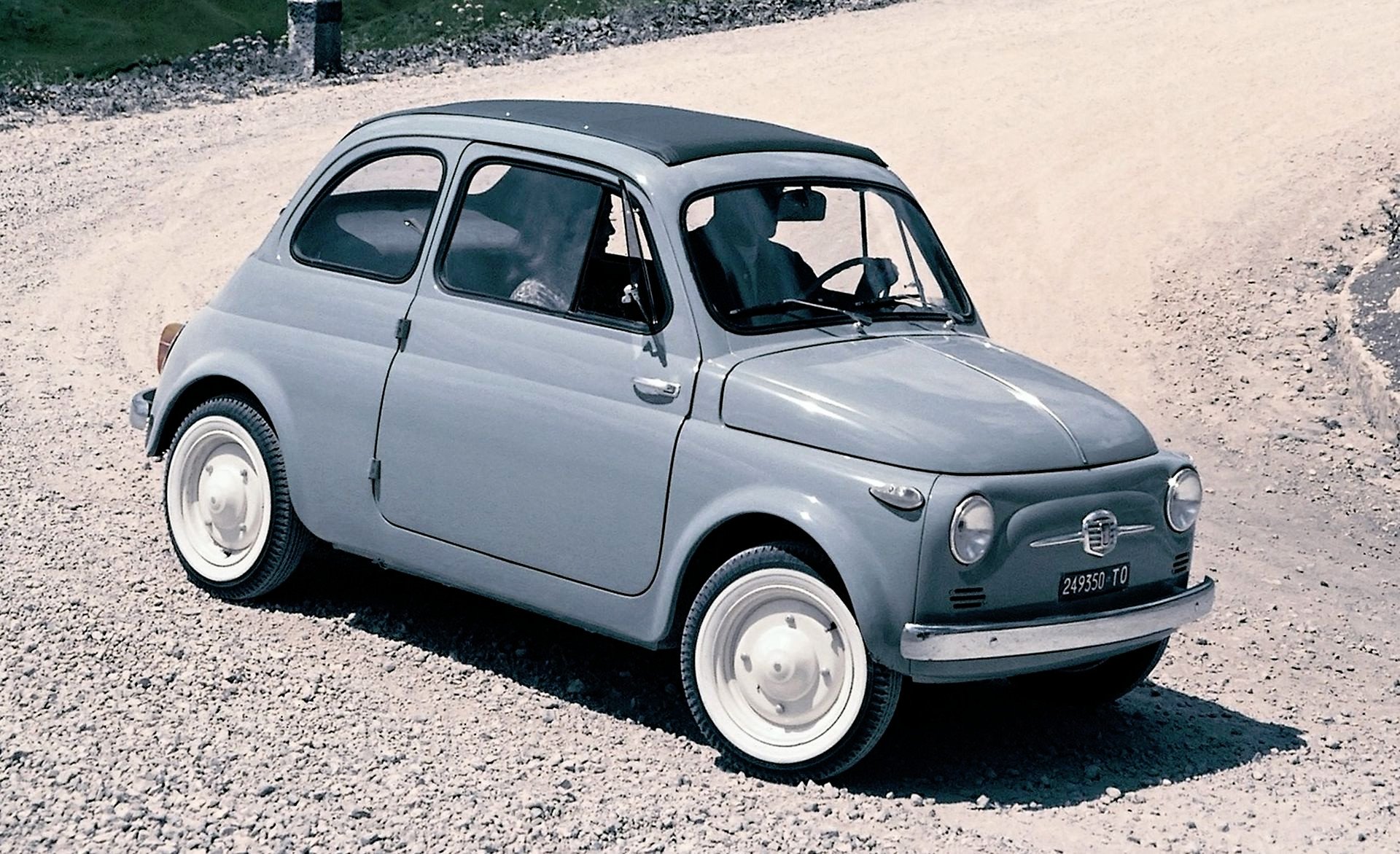 9 najsłynniejszych małych modeli Fiata HISTORIA