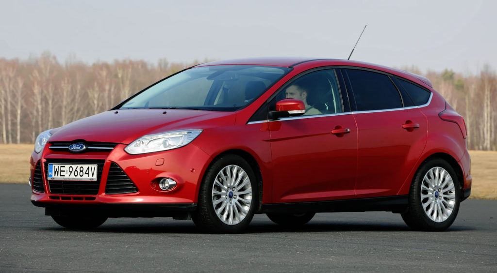 Ford 1.0 EcoBoost - Ford Focus
