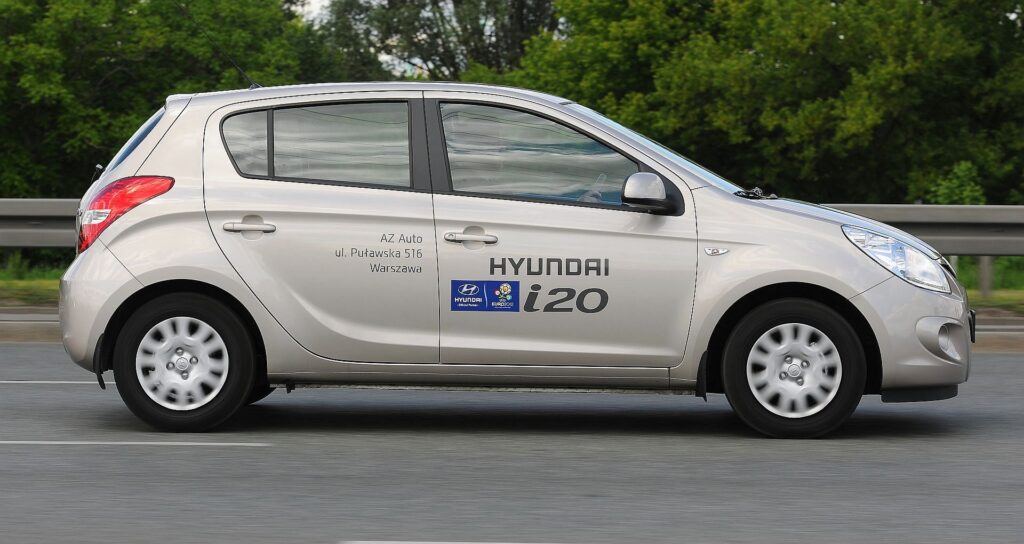 Hyundai i20 I 