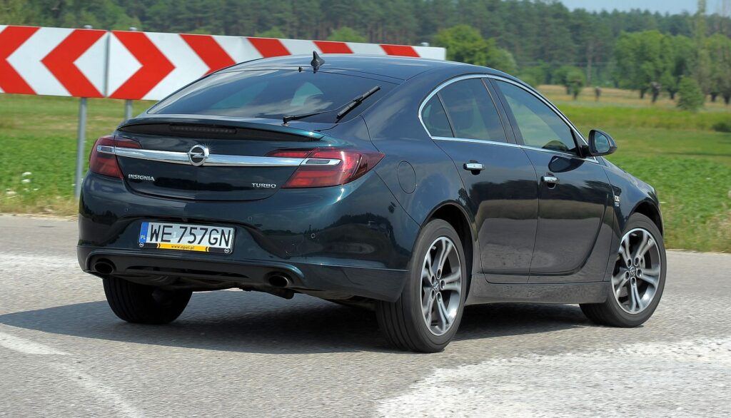 Opel Insignia A