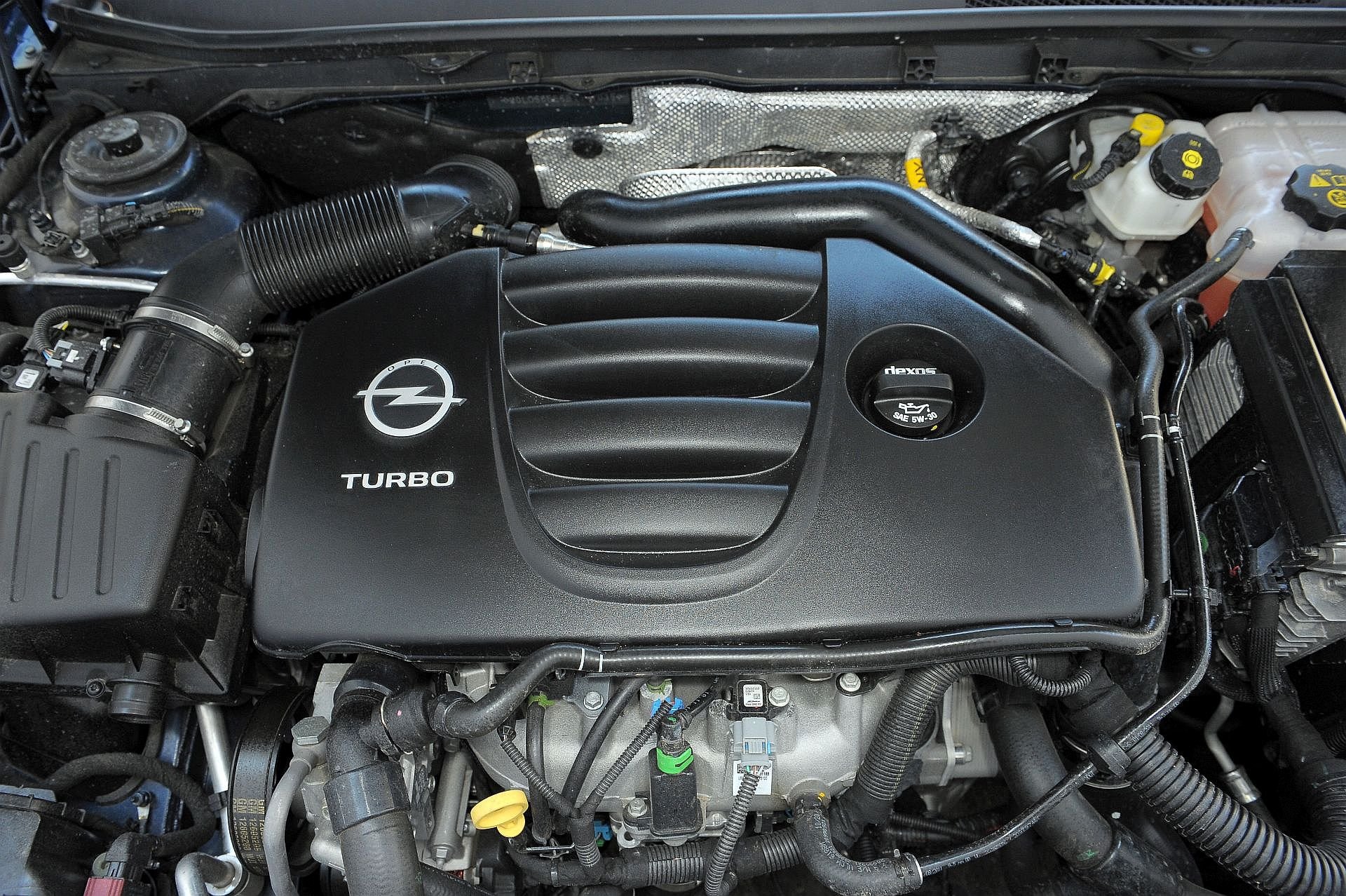 Używany Opel Insignia A (2008-2017) – Opinie, Dane Techniczne, Usterki