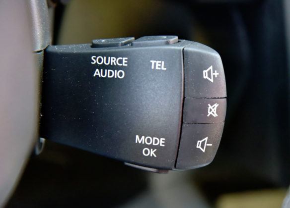 Renault Kadjar - pilot audio
