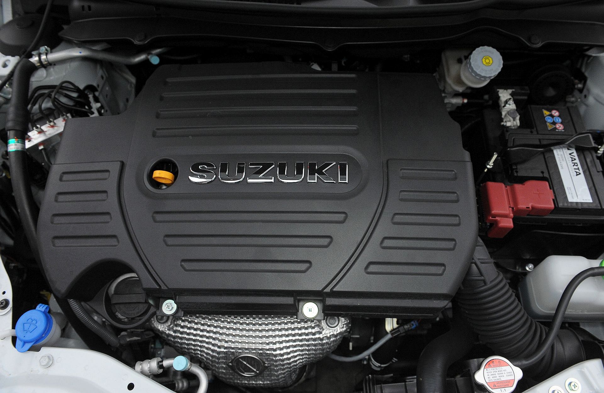 Używany Suzuki Swift V (2010-2017) – Opinie, Dane Techniczne, Usterki