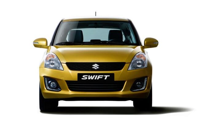 Suzuki Swift V