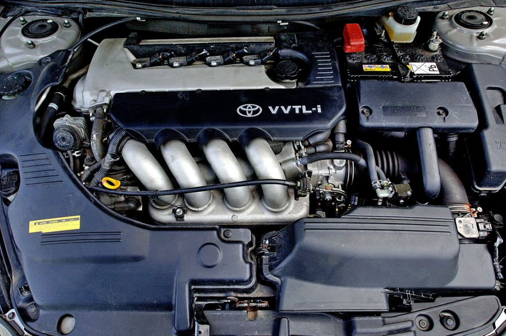 Toyota 1.8 VVTi