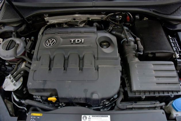 Volkswagen Passat - silnik