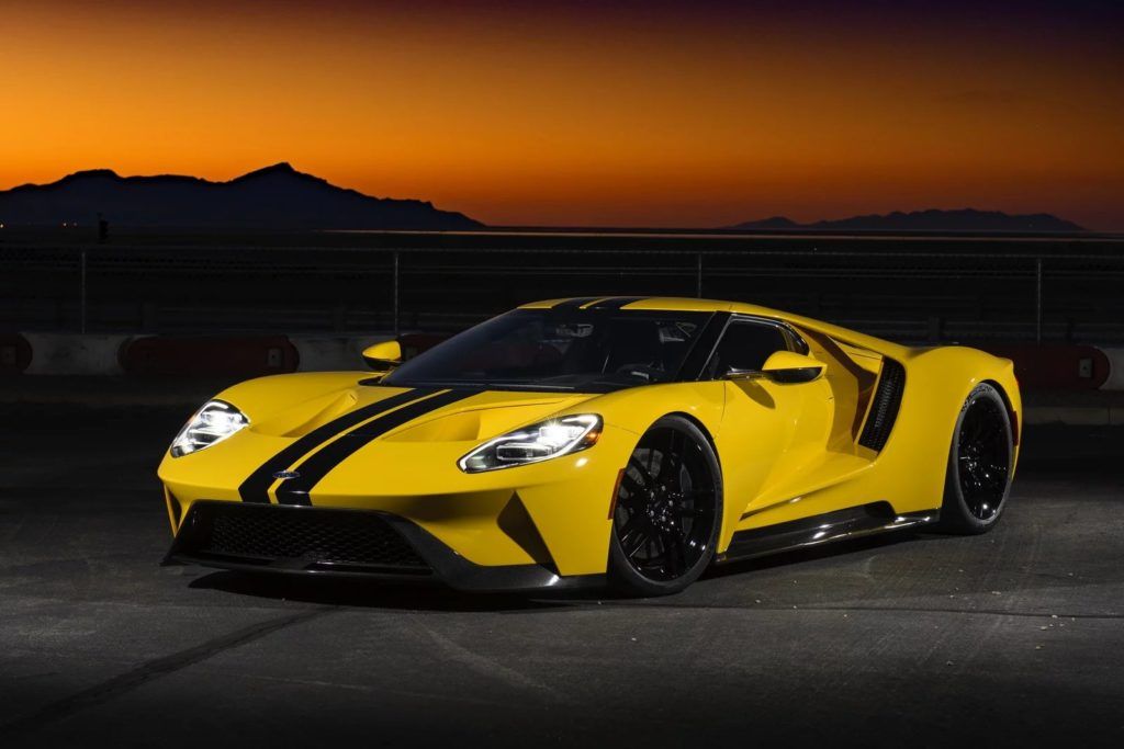 Ford GT (2018)