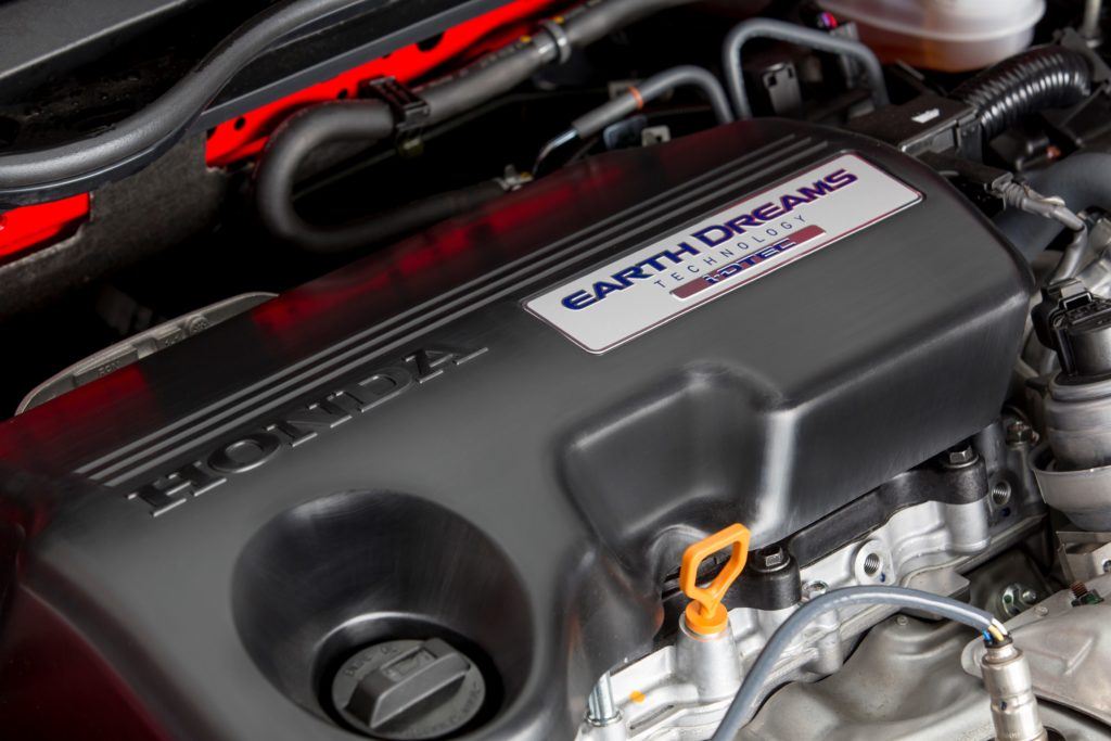 Honda Civic - silniki 1.6 diesel