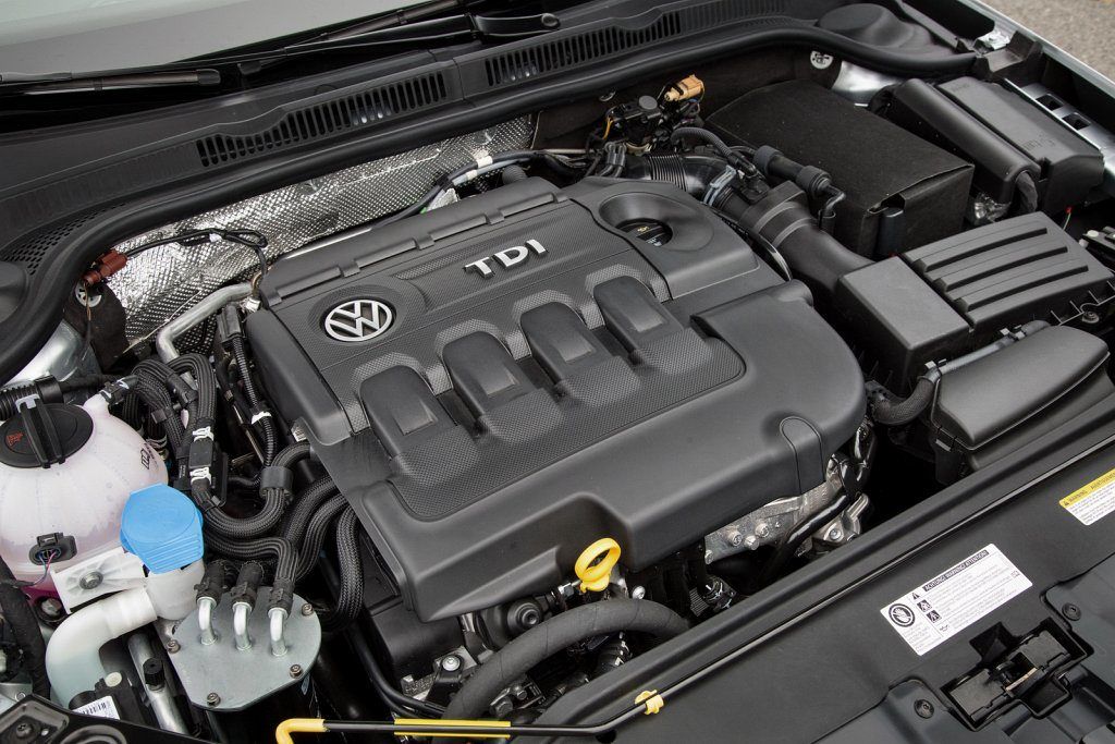 VW 2.0 TDI
