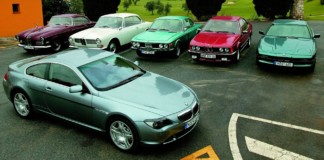 7 najciekawszych coupe BMW - otwierające